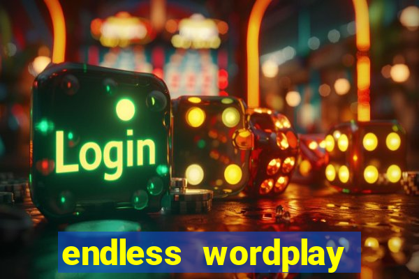 endless wordplay comic studio
